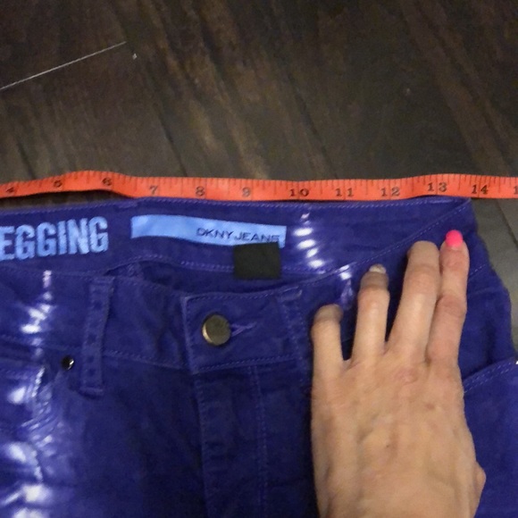 DKNY Tye Dye jeans - Picture 7 of 11